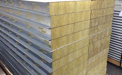 存放環(huán)境對巖棉夾芯板有哪些影響？