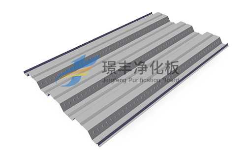 凈化板、巖棉夾芯板、潔凈板、機(jī)制凈化板：建筑材料的新趨勢