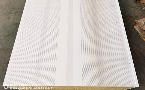 巖棉吸音板市場(chǎng)增長(zhǎng)迅猛，吸音效果受青睞